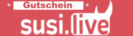 Susi.live Gutschein