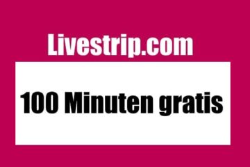 Livestrip gratis Minuten