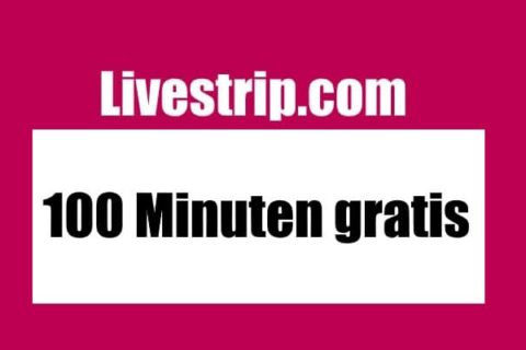Livestrip gratis Minuten