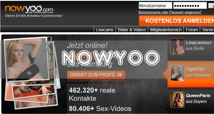 nowyoo.com