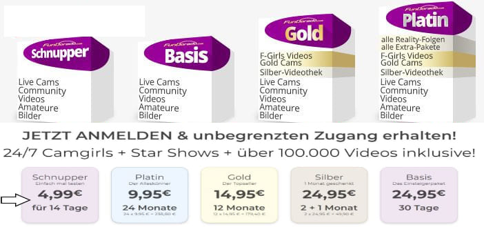 Fundorado Kosten & Preise