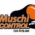 Live-Strip Muschi-Control