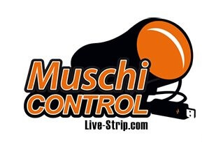 Live-Strip Muschi-Control