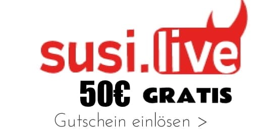 susi.live gutschein 50
